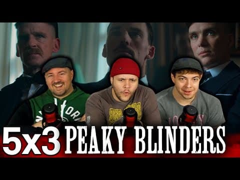 Peaky Blinders S5E3