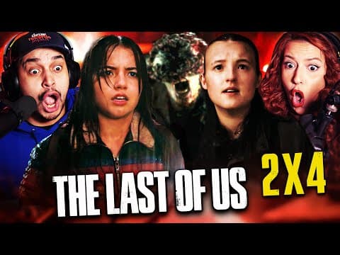 The Last of Us S2E4