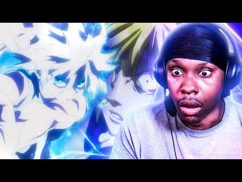 Hunter x Hunter Episode 129