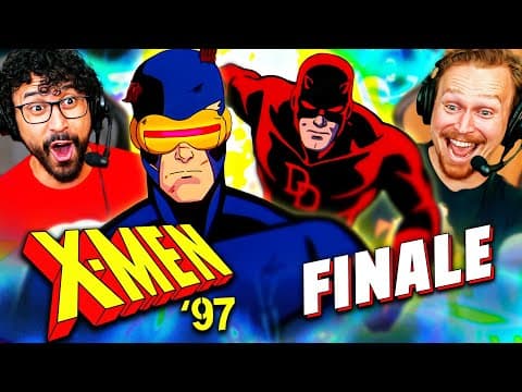 X-men '97 Episode 10