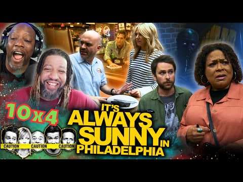 It's Always Sunny in Philadelphia S10E4