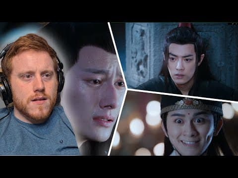 The Untamed Episode 46-47