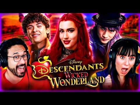 Descendants Wicked Wonderland