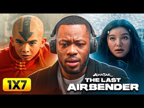 Avatar: The Last Airbender S1E7