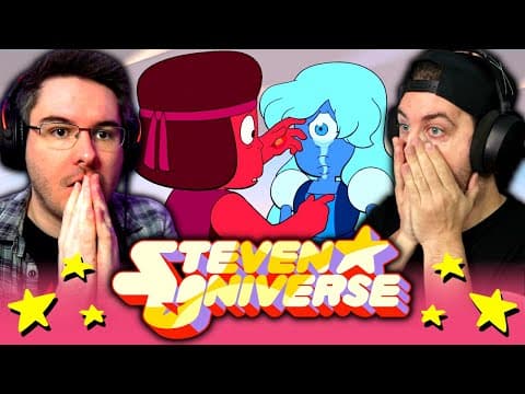 Steven Universe S2E11,12
