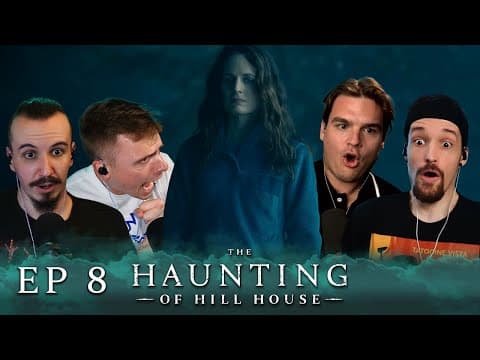 The Haunting Of Hill House S1E8