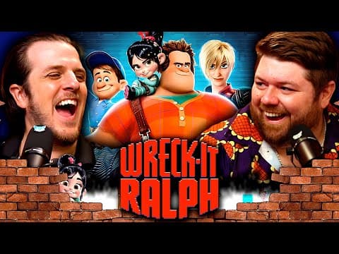 Wreck-it Ralph