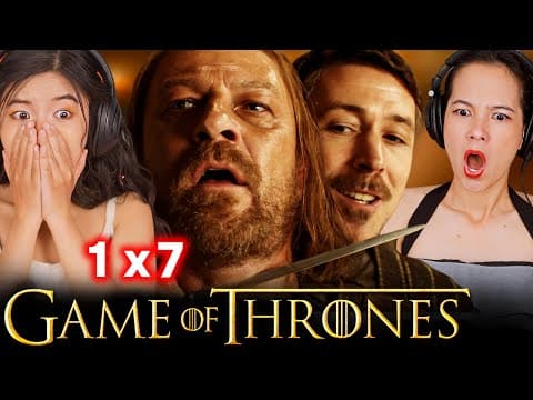 Game of Thrones S1E7