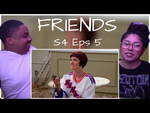 Friends S4E5