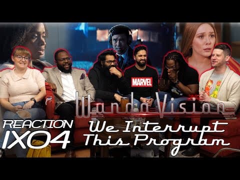 WandaVision S1E4