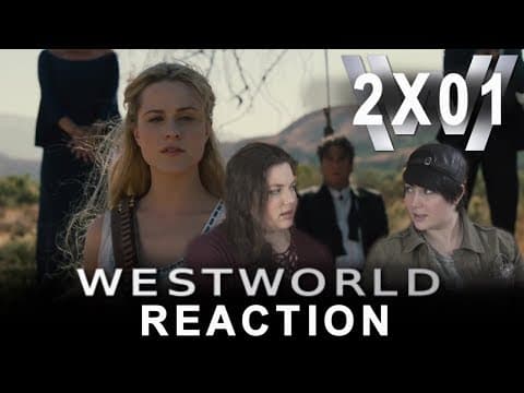 Westworld S2E1