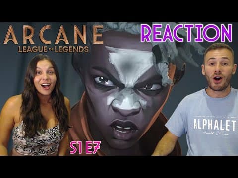 Arcane S1E7