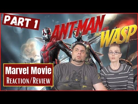 Ant-Man And The Wasp