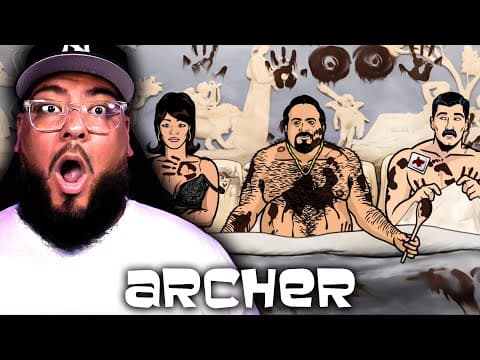 Archer S1E6