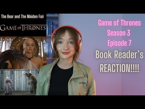 Game Of Thrones S3E7