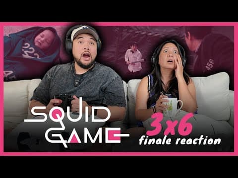 Squid Game S3E6