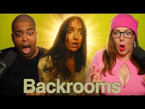 Backrooms