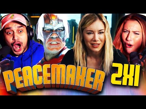 Peacemaker S2E1
