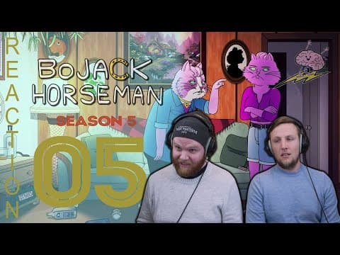BoJack Horseman S5E5