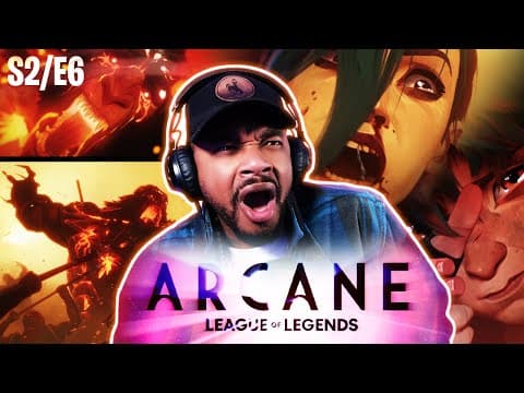 Arcane S2E6
