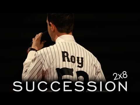 Succession S2E8