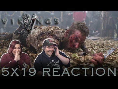 Vikings S5E19