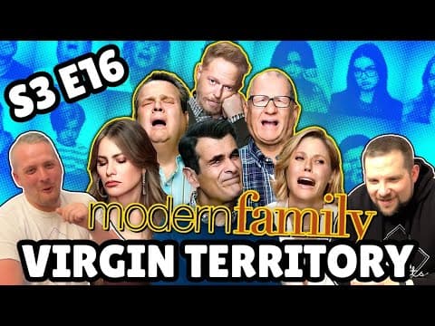 Modern Family S3E16