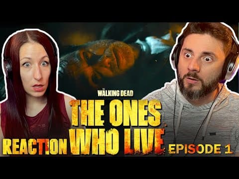 The Ones Who Live Episode 1