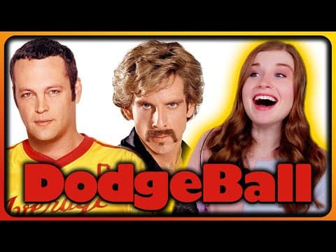 Getting WAY too invested in DODGEBALL