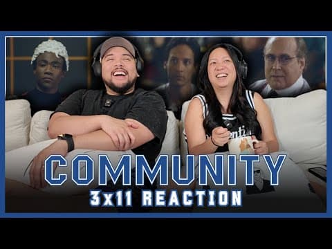 Community S3E11