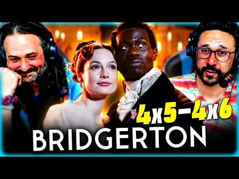 Bridgerton S4E5,6