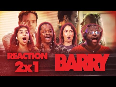 Barry S2E1