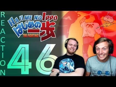 Hajime No Ippo S1E46