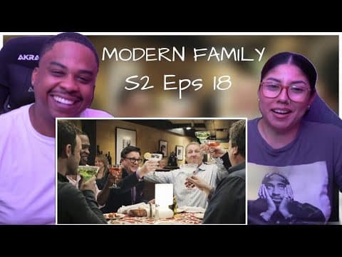 Modern Family S2E18