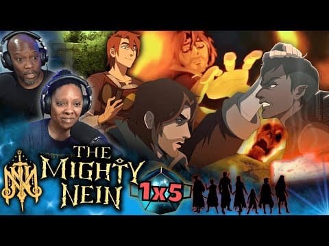 The Mighty Nein Episode 5