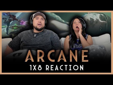 Arcane S1E8
