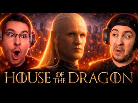 House of the Dragon S1E2