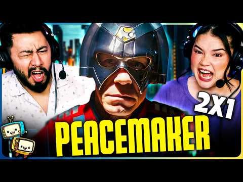 Peacemaker (2025)