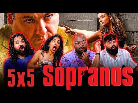 The Sopranos S5E5