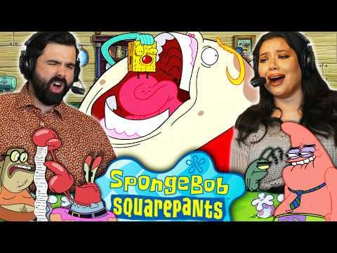 Spongebob S12E23,24