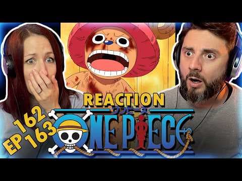 One Piece Episode 162-163