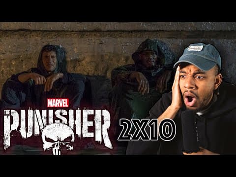 The Punisher S2E10
