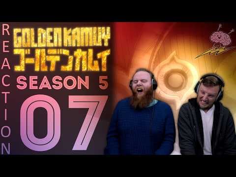 Golden Kamuy S5E7