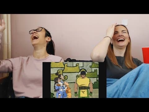 Avatar: The Last Airbender S3E17