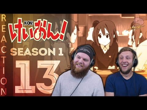 K-On! S1E13