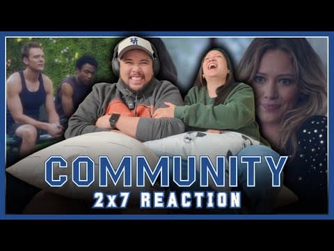 Community S2E7