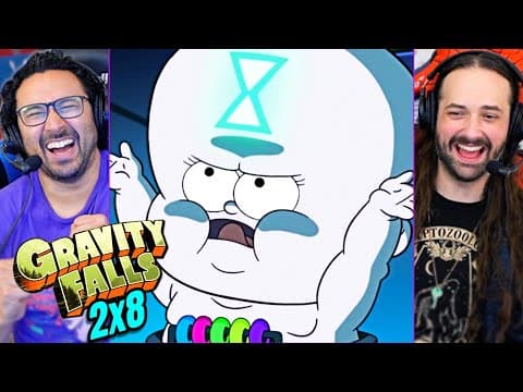 Gravity Falls S2E8