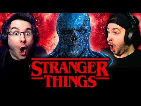 Stranger Things S4E2
