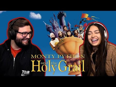 Monty Python And The Holy Grail