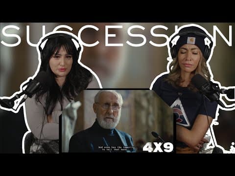 Succession S4E9